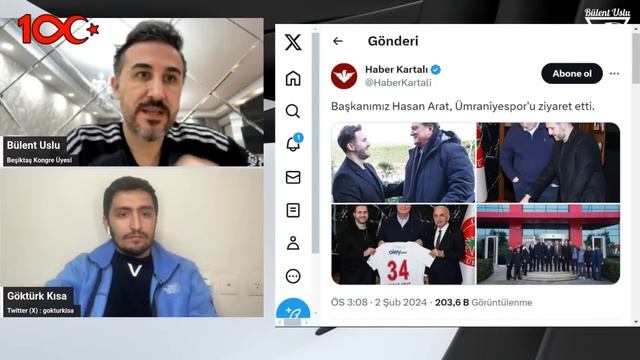 Beşiktaş Transfer Sessizliği Hayra Alamet mi? |Bombalar patlayacak mı? | Bülent Uslu | #beşiktaş | смотреть онлайн