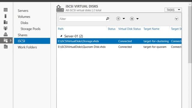Day 05:- Failover Clustering in server 2016. смотреть онлайн