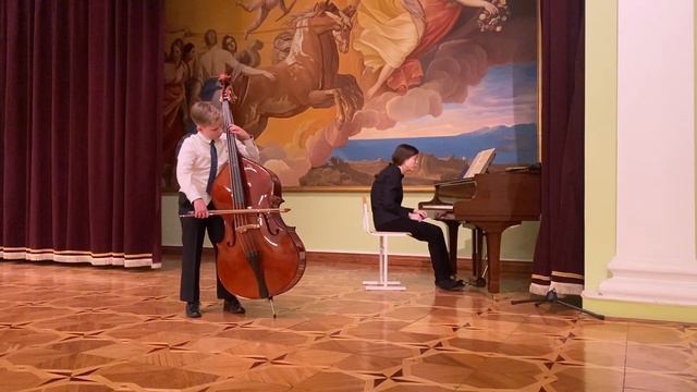 Potapov Alexander,11y.o.Group C A.Goedicke “Sonatina” смотреть онлайн