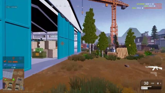 POLYGON Gameplay Review - THIS GAME WON'T LAST - FPS смотреть онлайн