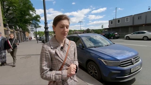 Экскурсия по Миллионной улице в Санкт-Петербурге смотреть онлайн