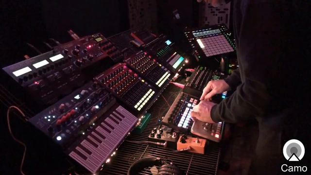 Not Alone - A HWJ Challenge (Torso T-1, MC-707, SQ-80V, MicroFreak, System-8, TR-8S, TT-303) смотреть онлайн