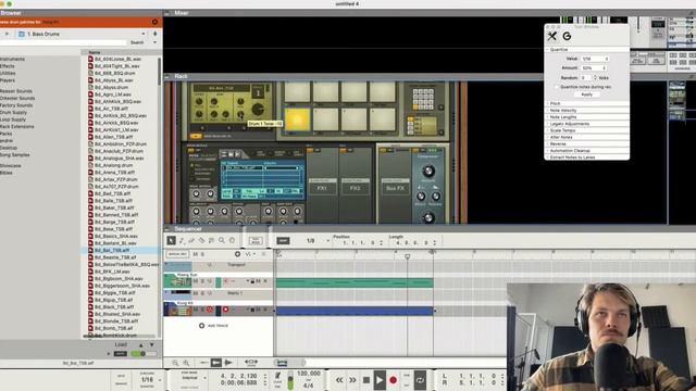 Reason как альтернатива привычным DAW // Алексей Мокроусов смотреть онлайн