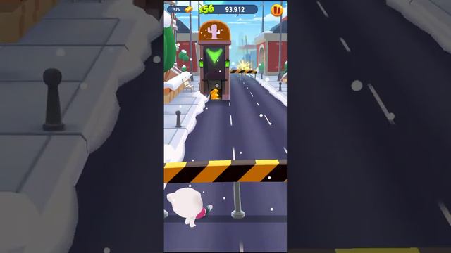 Я играю в игру Том за золотом . стараюсь пробежать дальше. смотреть онлайн