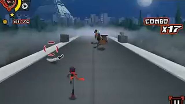 Games: Randy Cunningham: 9th Grade Ninja - Ninja Sprint (Part 1) смотреть онлайн
