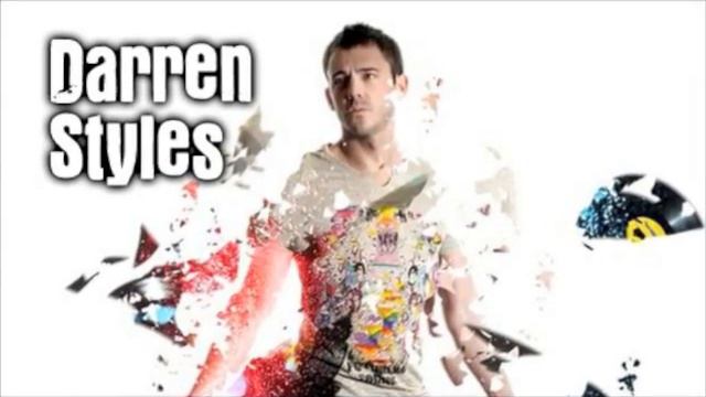 ULTRABEAT Vs DARREN STYLES - Sure Feels Good (club Edit) - (Stargate DC) - HQ