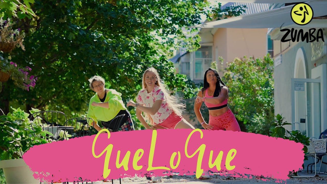 Major Lazer & Paloma Mami - QueLoQue / ZUMBA FITNESS CHOREO / JUKKYYY