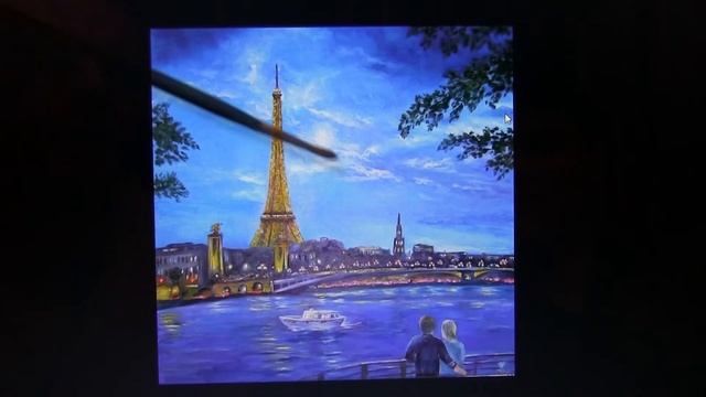 А.Южаков и Д.Ревякин обсуждают картины смотреть онлайн