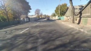 Донецкий троллейбус №17