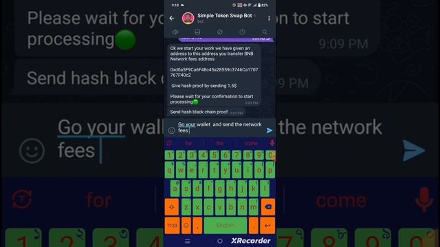 How To Sell Simple Token Real, How To Swap Simple Token To BNB?. смотреть онлайн