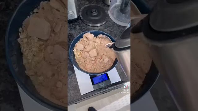 High PROTEIN oatmeal recipe смотреть онлайн