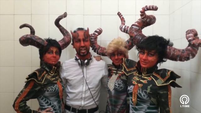 I TIME LUCIFER PROJECT interview смотреть онлайн