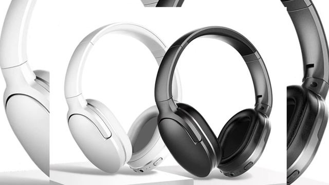 Best Baseus D02 Bluetooth Headphone - Portable Bluetooth Earphone with Mic review смотреть онлайн
