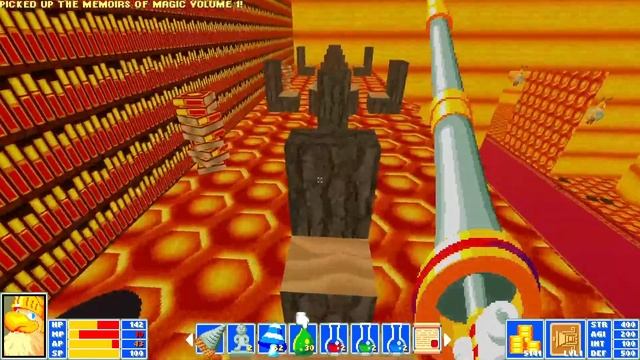 Memoirs Of Magic Review - Cool Shoot Game in Doom's Engine :) смотреть онлайн
