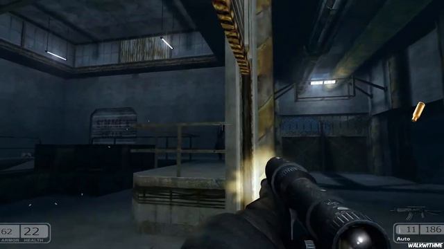 Chaser (2003) | Full Game Walkthrough | No Blood | PC 1080 60fps