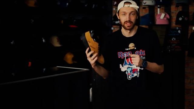 REEBOK X DIME BB4000: ОБЗОР КРОССОВОК