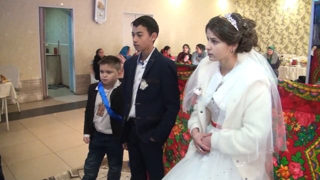 171120 Цыганская свадьба Цикно и Дианы смотреть онлайн