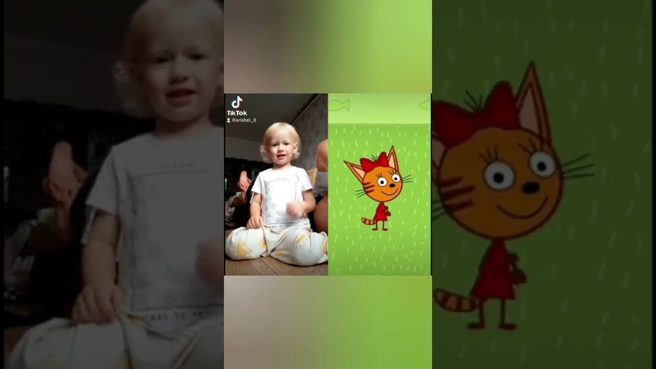 Женя Мяснова и три кота танцуют смотреть онлайн