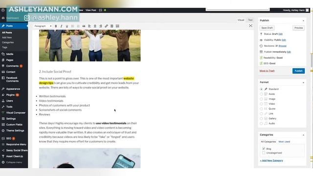 How To Write an SEO Article to Drive Targeted Traffic to Your Website or Blog (for beginners) смотреть онлайн