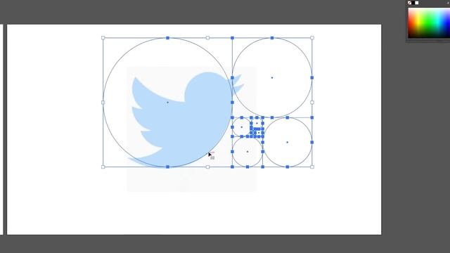 How to Use the Golden Ratio in Graphic Design! ? смотреть онлайн