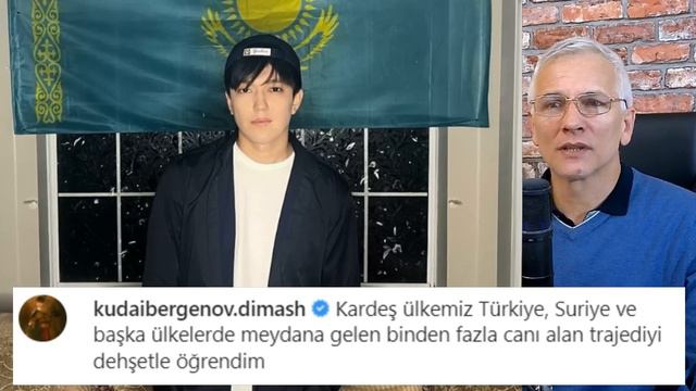 ✅ Димаша тепло встретили в Турции. Важное заявление. ПЕРЕВОД, (SUB) смотреть онлайн