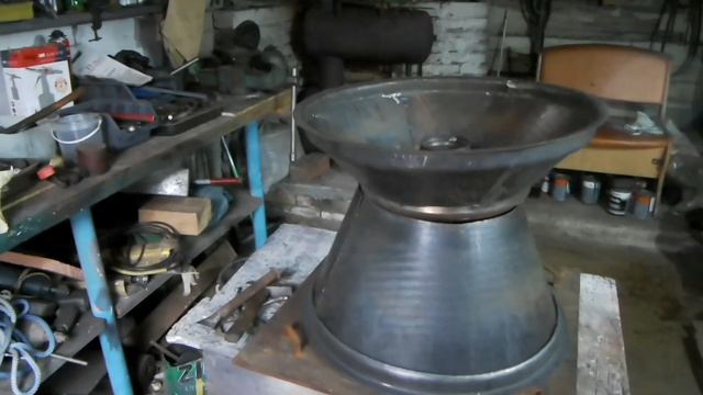 Самодельные диски для вездехода один готов смотреть онлайн