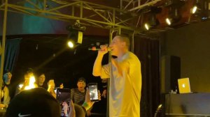 Честный - Боже просвети путь (концерт в Барнауле 22.05.22)