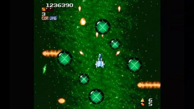 Super Nintendo (Snes) 16-bit Space Megaforce Area 4