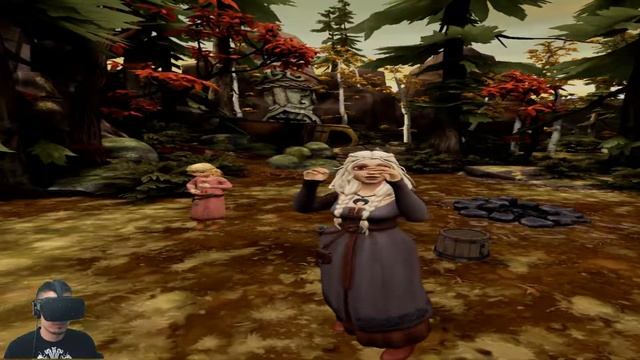 FATED: The Silent Oath - Ep. 1, Act 1 смотреть онлайн