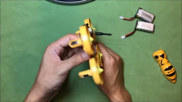 Eachine Fatbee FB90 Review смотреть онлайн