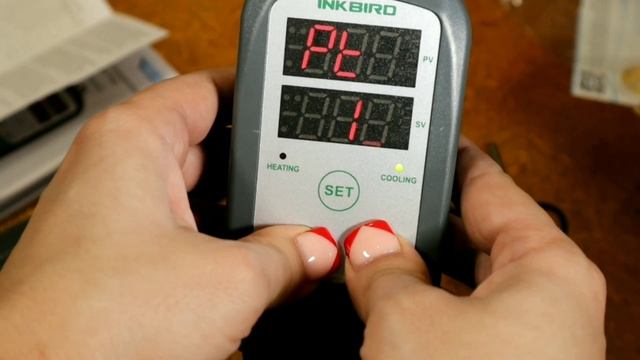 Термостат ITC-308 #Inkbird