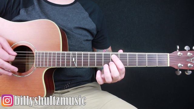 How to Play "Indecision" by XXXTentacion on Guitar for Beginners *TABS* смотреть онлайн