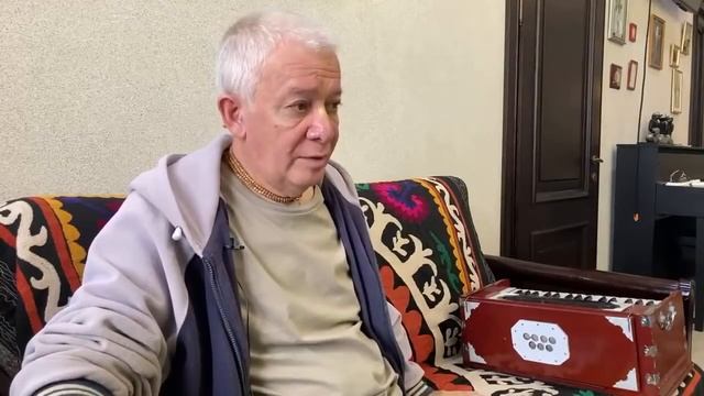 17 декабря 2020 Кришна.Верховная Личность Бога. Глава 44 смотреть онлайн