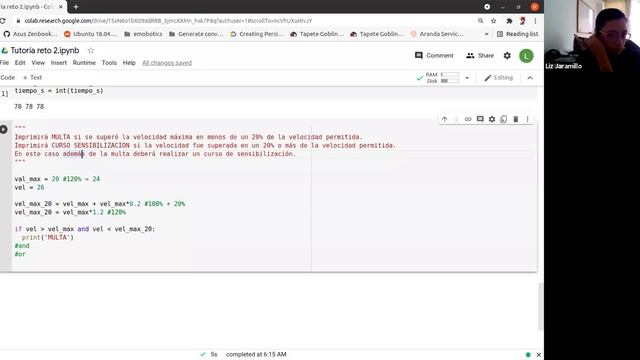 Mision TIC Ciclo 2 Python Reto 2 Tutoría 9 смотреть онлайн