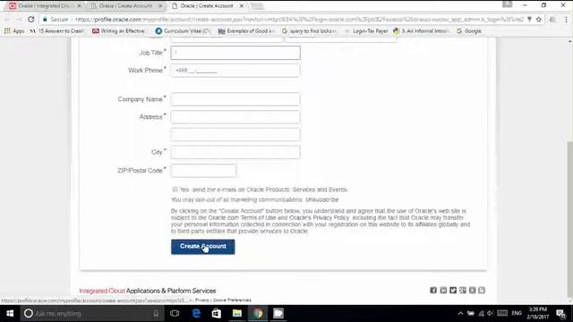 Oracle Database 11g Installation on windows 10 Part 1 смотреть онлайн