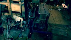 Компрессор из двс 2108