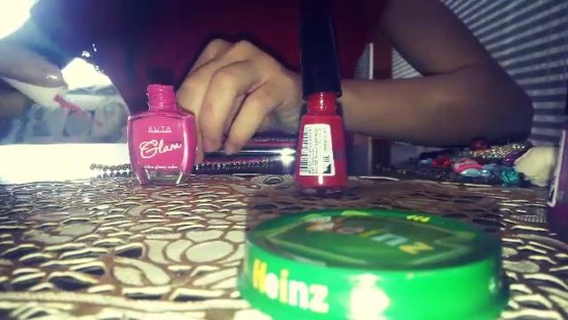 Как красиво раскрасить крышку телефона ? смотреть онлайн