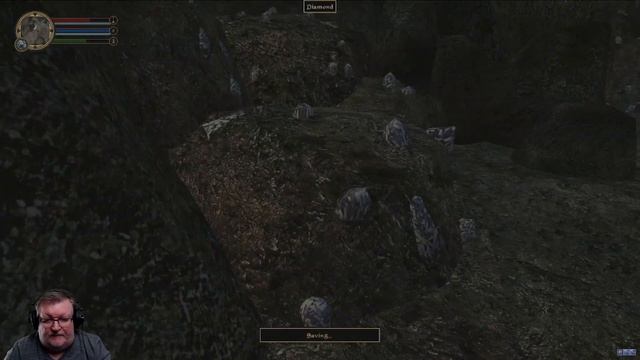 Elder Scrolls III: Morrowind (PC) Purenji the Redguard's Day 3 Adventures playthrough part 8 смотреть онлайн