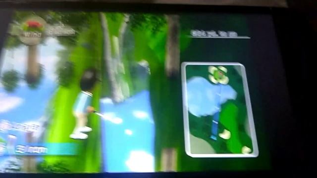 WSR Storm Island Golf: GeckoCode [Tool Assisted] Golf Ball Mode Sideways% смотреть онлайн