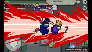 Among Us: Режим прятки.