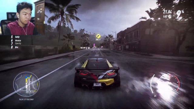 [🔴LIVE] LET'S GO KITA KUMPULIN DUIT DAN NAIKIN LEVEL DULU !!! - NEED FOR SPEED HEAT INDONESIA #3 смотреть онлайн