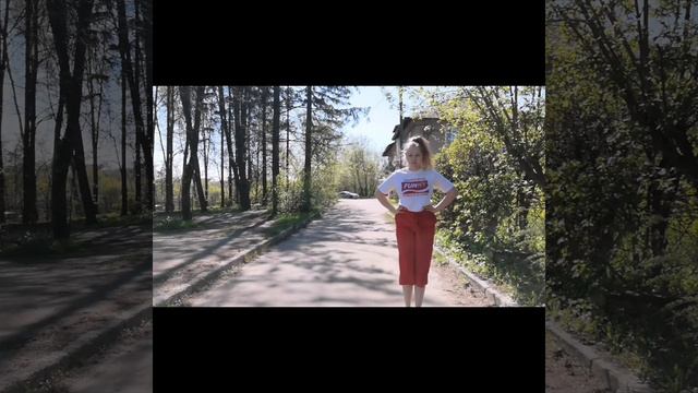 Мастер-класс по бальным танцам "Полька" смотреть онлайн