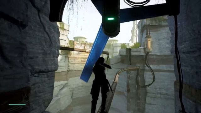 Jedi Fallen Order: Journey + Gameplay Pt. 2 смотреть онлайн