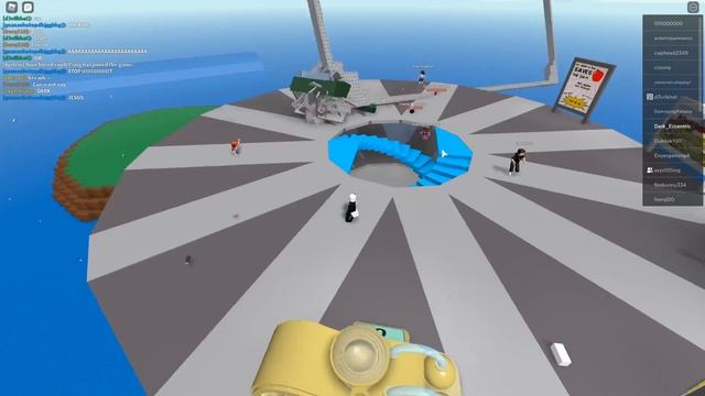 Roblox Fe Exploit Showcase Episode#49/Fe Blackhole