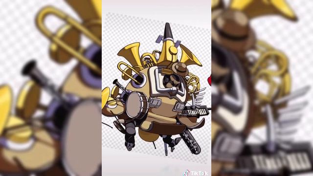 SKULLGIRLS  COSPLAY TIKTOK COMPILATION #3