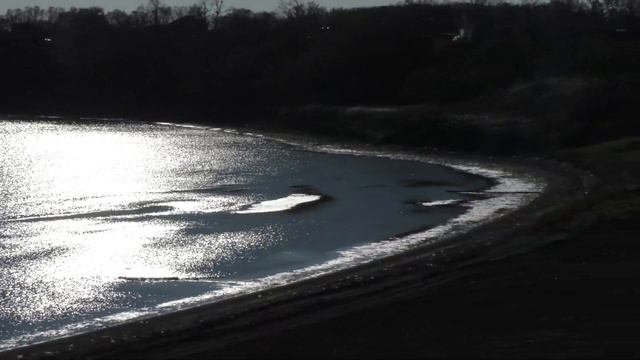 Второй мыс. Солнце. Море. Отлив. Блики. Тавричанка 29.10.2021 смотреть онлайн