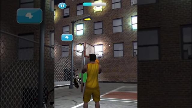 Freestyle Street Basketball Free Android Game смотреть онлайн