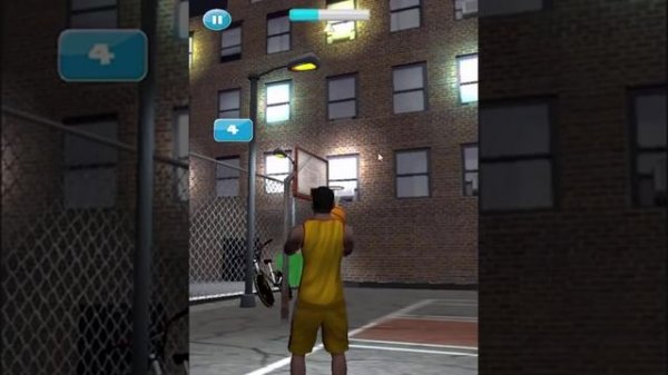 Freestyle Street Basketball Free Android Game