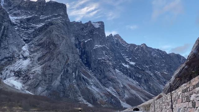 Epic Norway in 4K ?? Romsdalen (Møre og Romsdal) смотреть онлайн