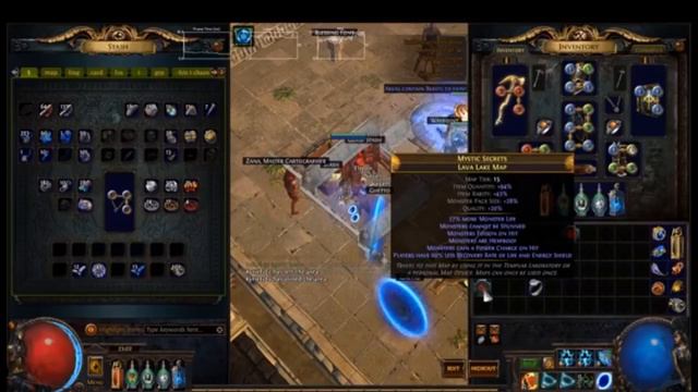 New Path of Exile Trading Website 180711 part3 смотреть онлайн
